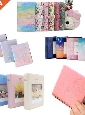 64/68/96 Pockets Book Album for Instax instant Mini 11 9 8