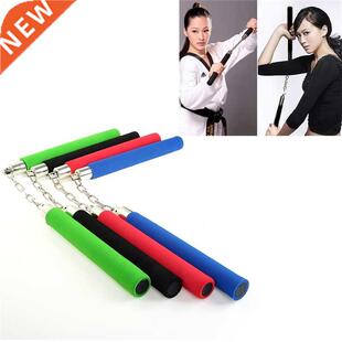 Martial Art twondo Foam Nunchakus Practice Toy 适用于 Ki
