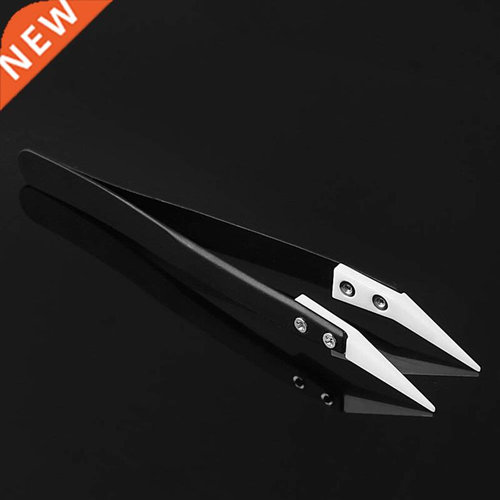 High-precision Anti-Static Ceramic Tweezers Electronic Cigar