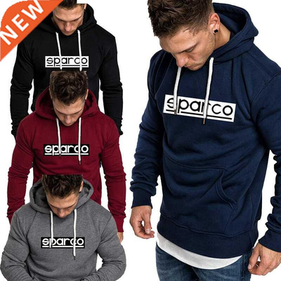 Fashion Graphic Printed Long Sleeve Pullover Hoodie Men Outd