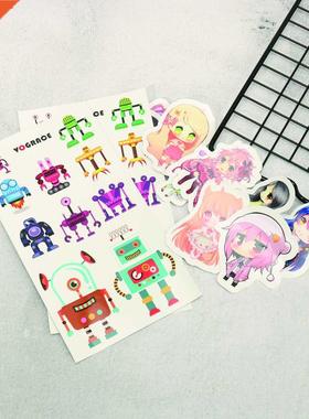 Logo Stickers, Custom design stickers, Personalised labels,