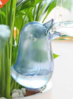 Bird Shape Automatic Plant Self Watering Water Feeder Plasti