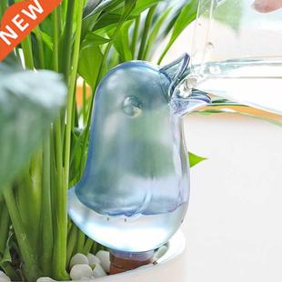 Bird Shape Automatic Plant Self Watering Water Feeder Plasti