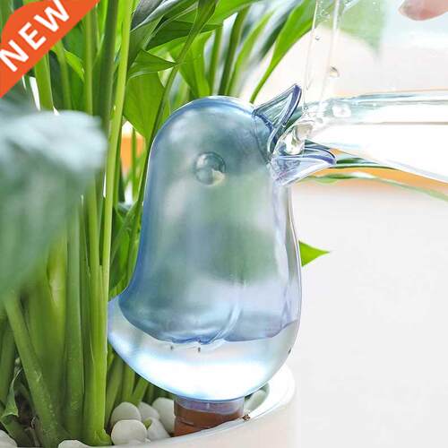 Bird Shape Automatic Plant Self Watering Water Feeder Plasti