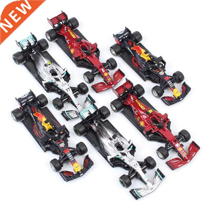 1:4 Scale BBurago Racer SF1000 RB15 SF90 W10 Lewis Hamilto