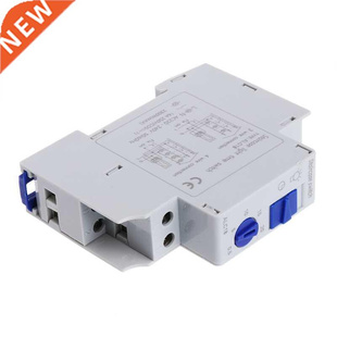 16A DIN Rail Staircase Relay Switch Time Timer Fr Corridor A