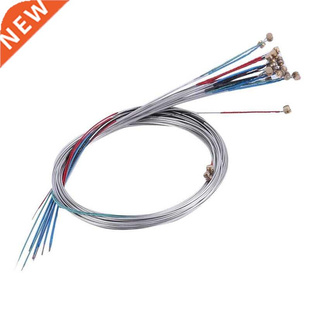 5 x 4Pcs a Set of Violin Strings E-A-D-G Core Steel+Nickel W