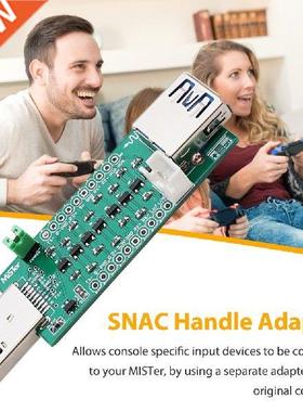 USB3.0 Controller Converter SNAC Controllers Adapter Mier