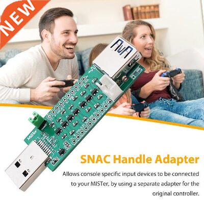 USB3.0 Controller Converter SNAC Controllers Adapter Mier