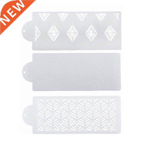 Universal Usage Fondant Printing Mold  Cake Casting Molds