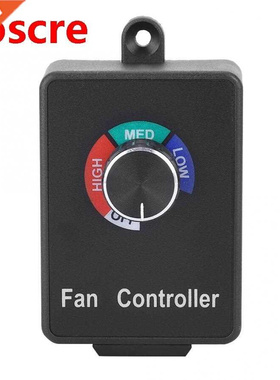 Motor Stepless Speed Controller Fan Variable Speed Control G