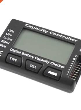 RC CellMeter-7 Cell Checker For LiPo LiFe Li-ion Nicd NiMH B