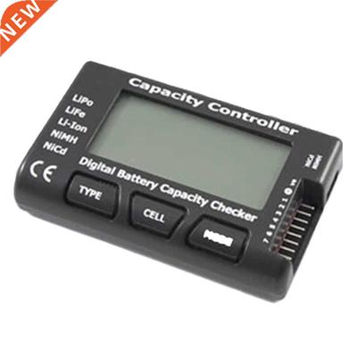 RC CellMeter-7 Cell Checker For LiPo LiFe Li-ion Nicd NiMH B