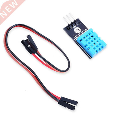 10pcsDHT11 Temperature And Relative Humidity Sensor Module