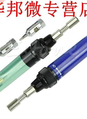 1300 Degree Gas Blow Torch Soldering Solder Iron Gun Butane