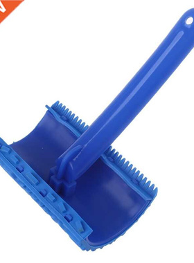 Blue Wood Grain Tool with Rubber Handle Graining Empaistic