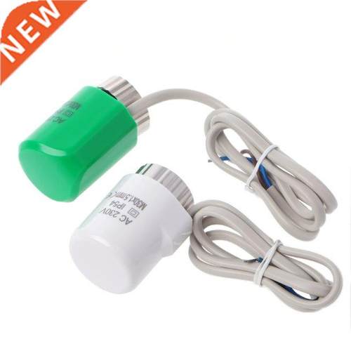 Normally Open Close Actuator For Underfloor Heating Manifold