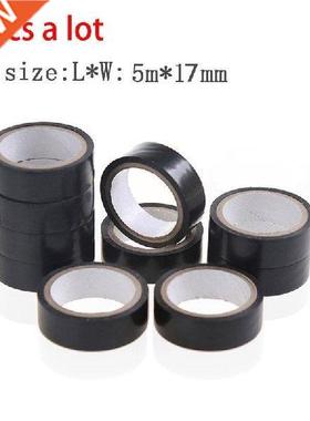 2pcs/vanzlife viscosity PVC electrical tape insulation wire