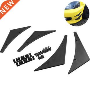 Bumper Lip Kit Car Body Front Auto Universal Splitter