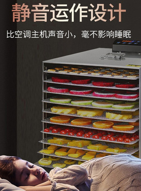Chiyang food dryer household small fruit dissolving bean pet