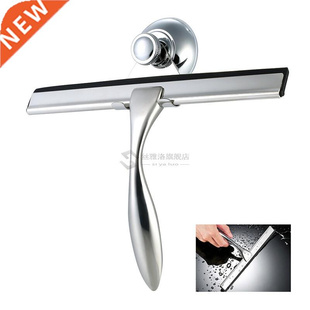 Glass Window Squeegee Cleaner Shower Bathroom Mirror Rubber