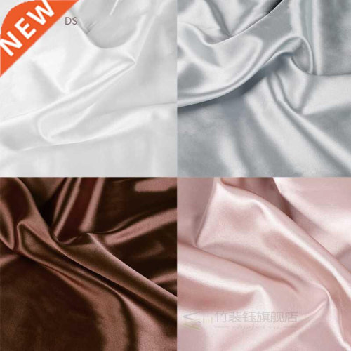 5colors 75x100cm Artificial Silk Mercerized Cloth Studio Sho
