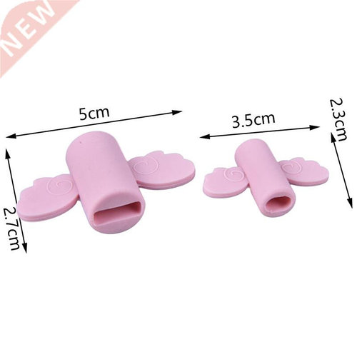 6Pcs Cute Angel Wing Cable Protector USB Cable Winder