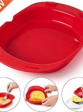 2021 Hot Omelette Maker Microwave Omelet Maker for Silicone