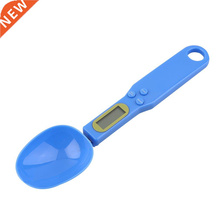 PREUP 500g/0.1g Digital Measuring Spoons kitchen pocket Scal