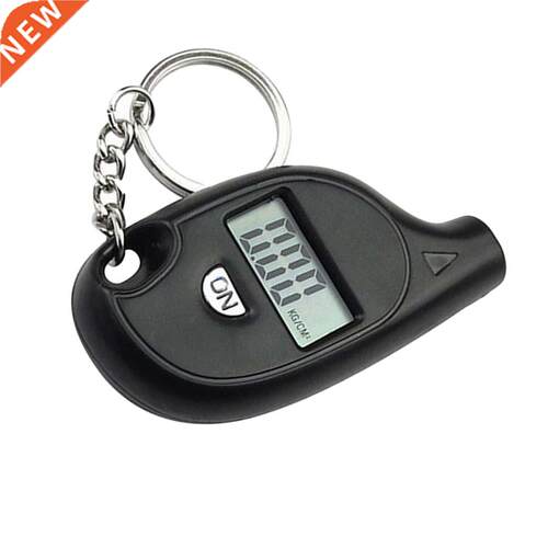 ABS 5-100 PSI BAR Digital Auto Wheel Tire Air Pressure Gauge