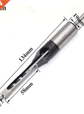 HSS Twist Drill Bits Woodworking Drill Tools Kit Set Square