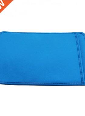 8.5 Inch LCD Writing Board Blue Cotton Protective Cover Univ