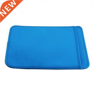 8.5 Inch LCD Writing Board Blue Cotton Protective Cover Univ