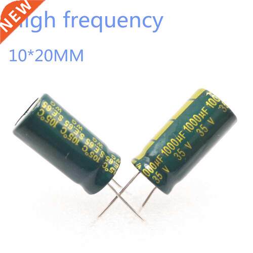 5~200pcs good quality 35V 25V 1000UF 10*20 power supply hig