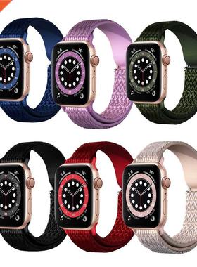 Strap for Apple Watch Band 44mm 40mm 38mm 42mm 40mm 44 mm El