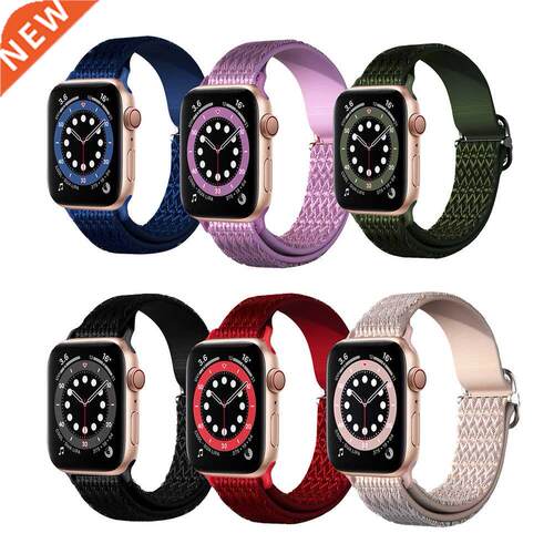 Strap for Apple Watch Band 44mm 40mm 38mm 42mm 40mm 44 mm El