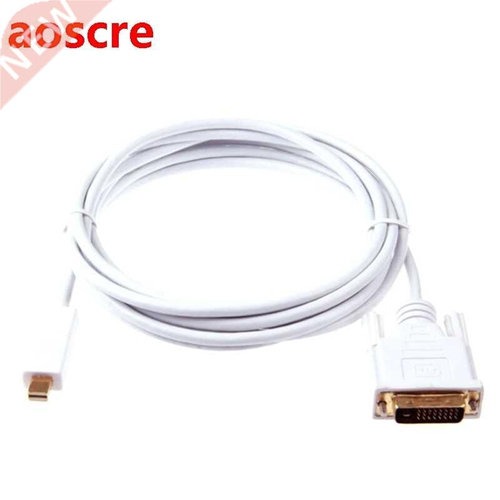 HDMI-Converter Display Port DP Male to DVI Male Adapter Cabl