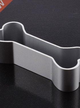 Mayitr 3D Dog Bone Shape Cookie Mold Stainless steel