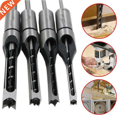Woodworking Drill 6.4/8/9.5/12.7mm Professional Hollow HSS