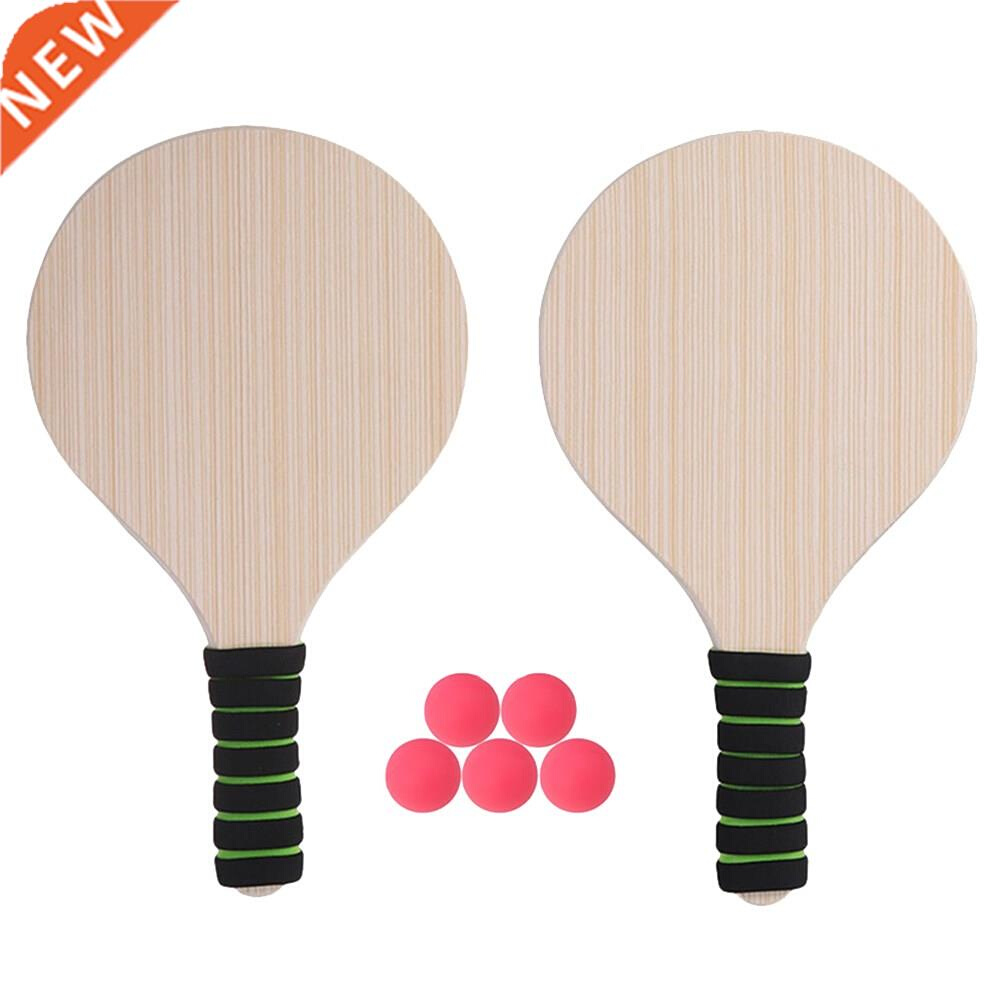 Paddle Beach Tennis Pingpong Cricket Badminton Racket Padd
