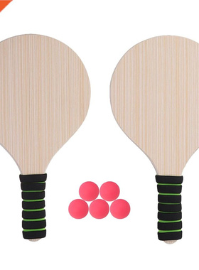 Paddle Beach Tennis Pingpong Cricket Badminton Racket Padd