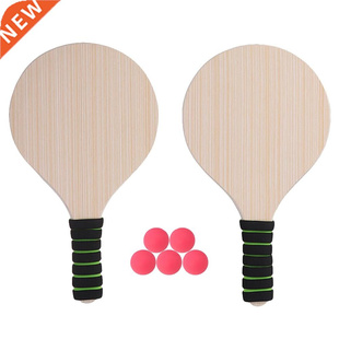 Paddle Beach Tennis Pingpong Cricket Badminton Racket Padd