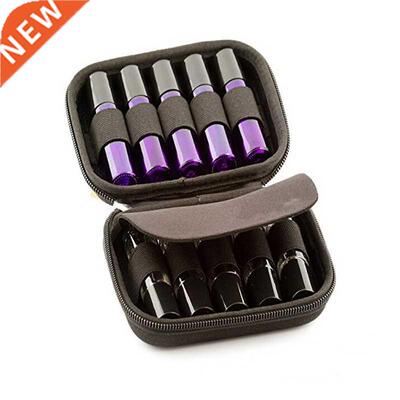 10 Slot Bottle Case Protects 10ml Rollers Essential Oils