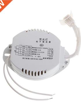 1pc Electronic Ballast For Annular Tubes Ballasts Lights Flu