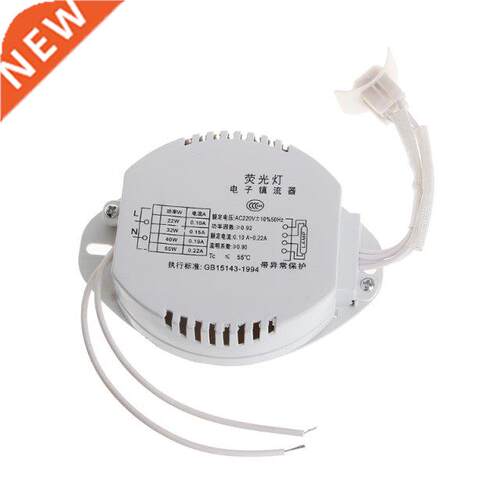 1pc Electronic Ballast For Annular Tubes Ballasts Lights Flu