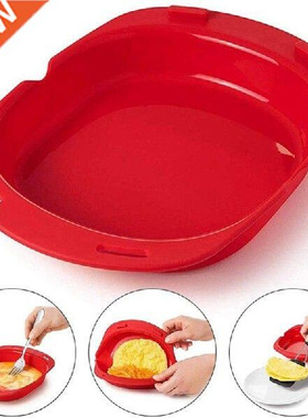 2021 Hot Omelette Maker Microwave Omelet Maker for Silicone