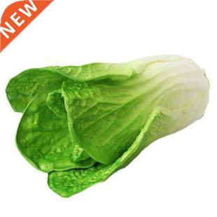 Lettuce Green Resin Material Vegetable 1PC Fake Simulation