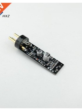 Microphone Amplifier Board Electret Capacitor 48V Phantom Po