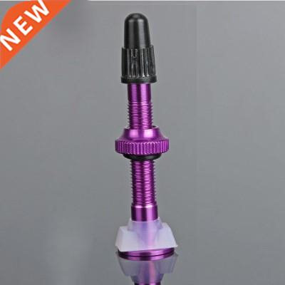 1 pcs 52mm bicycle tubeless valve for MTB road bike presta v
