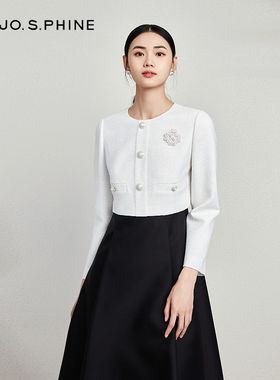 【舒心】MOJO AVENUE莫佐法式赫本千金风设计感连衣裙